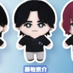 INI かぷっこふれんず2 藤牧京介