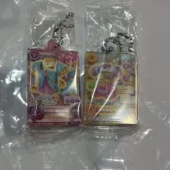 アイカツ だれでもアクリルチャーム2