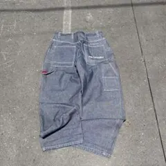 90s airwark リジット？　デニムパンツのサムネイル