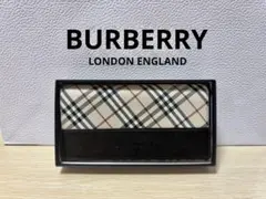 Burberry 財布　ブラックのサムネイル