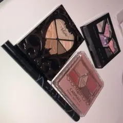 アイシャドウセット 〈Visee.CANMAKE.KATE〉