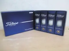 ◆Titleist ゴルフボール NEW TOUR SOFT ホワイト 1ダースのサムネイル