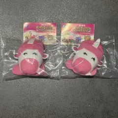たべっ子どうぶつ THE MOVIE フェイスマスコット ぺがさすちゃん