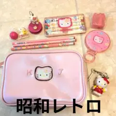平成 ギャル シリーズ キティ グッズ 12点 セット - メルカリ