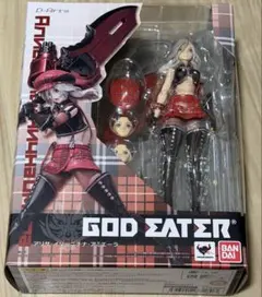 R*☆様 アリサ・イリーニチナ・アミエーラ ゴッドイーター プレイ