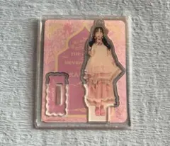 FRUITS ZIPPER 松本かれん　アクスタ　2ndシングル