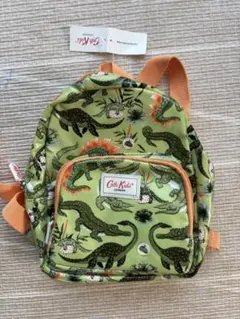 Cath Kids リュック 恐竜柄