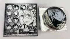 2025年最新】dグレ ラビ 缶バッジの人気アイテム - メルカリ