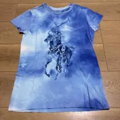 ラルフローレングラフィックTシャツ