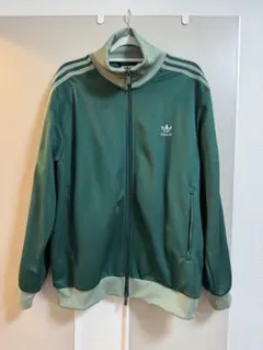 adidas トラックジャケット