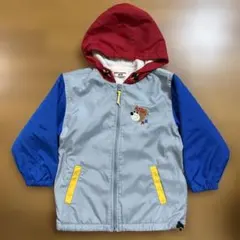 ミキハウス miki HOUSE ボア ジャンパー パーカー 男の子 120cm