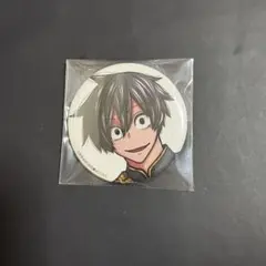 桃源暗鬼 コミケ 缶バッジ c107 淀川真澄