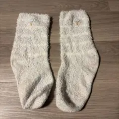 ジェラートピケ　ルームソックス