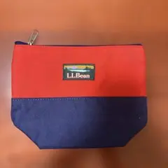 L.L.Bean ミニポーチのサムネイル