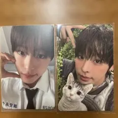 リク トレカ セット nct wish