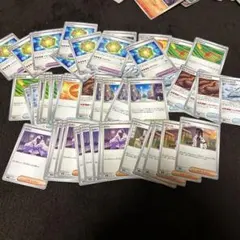 ポケモンカード　ムニキスゼロ　サポート　グッズ　スタジアムセット　44枚