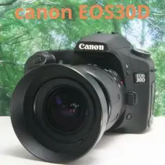 ☆スマホに送れる一眼レフ☆本格入門!!⭐︎ キャノン EOS 20D♫ ☆スマホに送れる一眼レフ☆本格入門!!⭐︎ キャノン EOS 20D