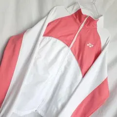 YONEX ヨネックス ロゴ ジャージ ヨネックス ウォームアップ ピンク