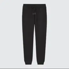 ユニクロ　フリースボアスウェットパンツ　レディース　Ｌ