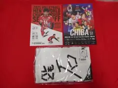 石川祐希　日本代表 応援タオル 2025 バレーボール vnl　チラシ　新品