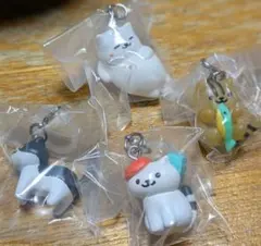 ねこあつめめじるしアクセサリー