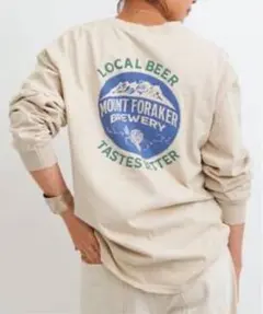 JOHNBULL 26ss Like Vintage Long Sleeve Tのサムネイル