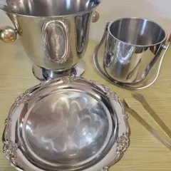 値下げ交渉OK！！！】 早川シルバー リップルシリーズ クリーマー
