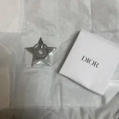 Dior スマホリング