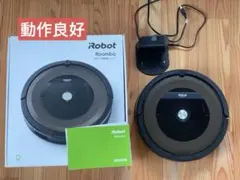 iRobot Roomba ロボット掃除機 本体のサムネイル