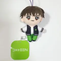 GiGO限定 DXTEEN マスコット ぬいぐるみ 田中笑太郎 - メルカリ