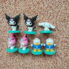 チョコエッグ　サンリオキャラクターズ