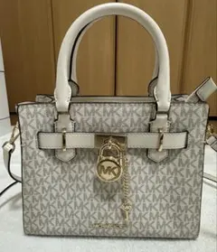 【美品】MICHEAL KORS マイケルコース ショルダーバッグ