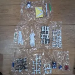 バンダイ ユニバーサルユニット3 ウィングガンダムゼロカスタム