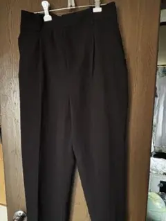 ZARA 黒のボトムス
