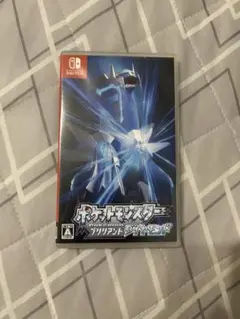 ポケットモンスター ブリリアントダイヤモンド Switch