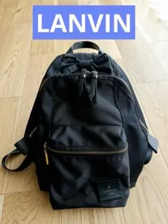 ランバンオンブルー LANVIN en Bleu リュック デイパックのサムネイル