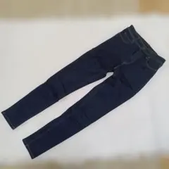 UNIQLO JEANS スキニーデニムパンツ