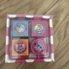 東京ディズニーリゾート スタンプセット