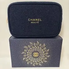 2026年最新】chanel クリスマスコフレ ポーチの人気アイテム - メルカリ