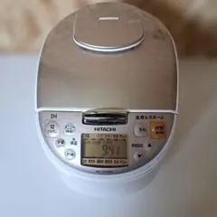 HITACHI RZ-TS103M 炊飯器 5.5合炊きのサムネイル