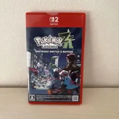 ポケモン LEGENDS ZA Nintendo Switch 2