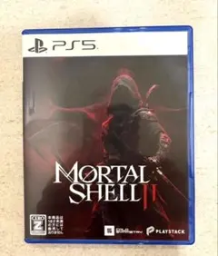 PS5 MORTAL SHELL II モータルシェル2