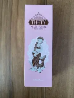 THETY MELTY FLORAL モイストタイプ ハンドクリーム