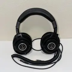 【最終価格】 Audio Technica ATH-m40x ブラックのサムネイル