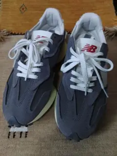 New Balance（ニューバランス） 327　 U327WD （GRAY）