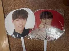 SEVENTEEN ディノ　うちわ