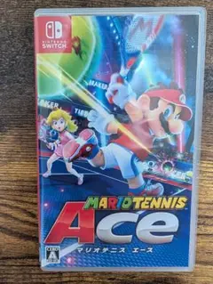マリオテニス switch