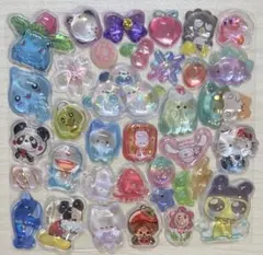 【35枚入り★】 50 ボンボンドロップシール おすそわけ セット