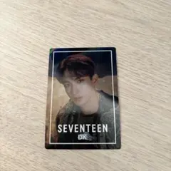 SEVENTEEN ウエハース ノーマルシール DK