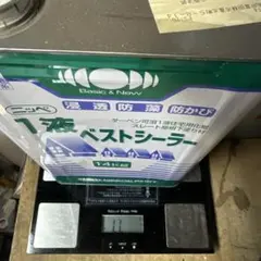 使用済み 1液ベストシーラー 7.7kg 屋根下塗り材 - メルカリ